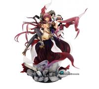 Z/X -ZILLIONS OF ENEMY X - Luxuria 1/8 Pvc Figure Broccoli