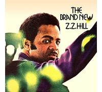 Z.Z. HILL - Brand New