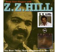 Z.Z. Hill - The Best Thing That'S Happened To Me / Z.Z.