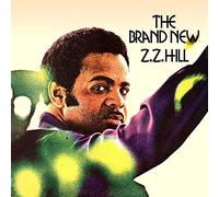 Z.Z. Hill - The Brand New