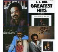 Z.Z. Hill Z.Z. Hill - Greatest Hits (CD)