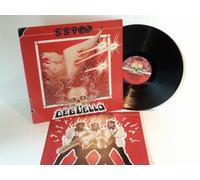 Z Z Top - Z Z Top DEGUELLO. First UK pressing 1979