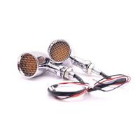 Z008 1 coppia 12 V MOTODIFICATO MOTORE VERIFICA MOTORE VEGNALI, COLORE LUCIO: Lu