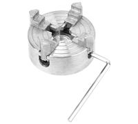 Z011A in Lega di Zinco 4 Gancella Mini Mini Metallo Metallo Resistente All'usura di Alta qualità Robusta da 12-65 Mm in Metallo