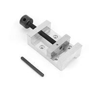 Z012M Metal Vise, Metal Vice for Woodw, Heavy Duty Zinc y Work Clamp for Fixing Work, Compatible with Wood Turning Lathe and