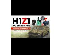 Z1 Battle Royale - Appreciation Pack (DLC) Steam Key GLOBAL