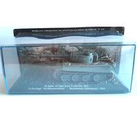 z1) Die Cast Tank Pz.Kpfw. VI Tiger Ausf.E - Neuhammer Germany 1943 - scala 1/72