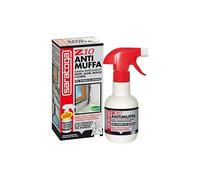 Z10 antimuffa Elimina Rapidamente Muffe, Alghe, Muschi, licheni e Deterge a Fondo Le Superfici 500 ml - Saratoga