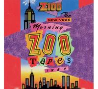 Z100 The New York Morning Zoo Tapes 1989