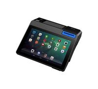 Z100 With GMS10.1, Desktop Cash Register, Card Swiping, Code Scanning And Receipt Printing All-in-one Machine Attrezzatura per banco cassa