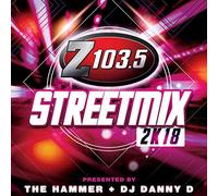 Z103.5 Streetmix 2K18 / Various