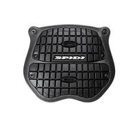 Z138026TU WARRION CHEST TORACE NERO ORIGINALE SPIDI