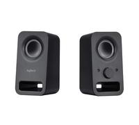 Z150 Altoparlanti Stereo Multimediali Compatti Ingresso Audio 3,5 mm Controlli