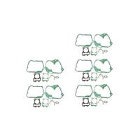 Z155 Engine Gasket Kit Fit For YX 150 155 160cc Pit Dirt Bike(5 Sets)