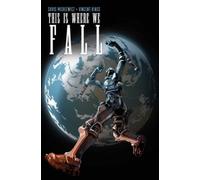 Z2 Comics Chris Miskiewicz Mitski This is Where We Fall (Tascabile)