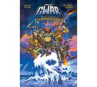 Z2 Comics Matt Maguire Mike Derks G GWAR: In The Duoverse of Absurd (Tascabile)