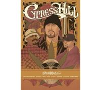 Z2 Comics Noah Callahan-Bever Gabriel Alvarez Cypre Cypress Hill Tre (Tascabile)