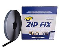 Z2025H Cinturino: Velcro W: 20 mm L: 25 m D: 2,1 mm gomma sintetica nera HPX