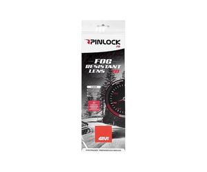 Z2560R - Givi Lente Antiappannamento Pinlock 70 per caschi modulari X.22