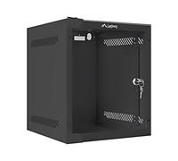 Z27072 Alloggiamento: armadio rack standard: 10" 6U nero Z: 310 mm X: 280 mm ...