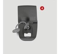 Z314NTM GIVI Blocco cerniera montata per B29NT