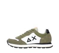 Z34106 Sneakers SUN68 Uomo Verde AS07_SUN