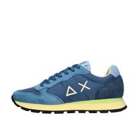 Z35108 Sneakers SUN68 Uomo Blu Au010_sun6