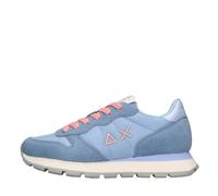Z35201 Sneakers SUN68 Donna Azzurro Au022_sun6