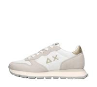 Z35202 Sneakers SUN68 Donna Bianco Au028_sun6