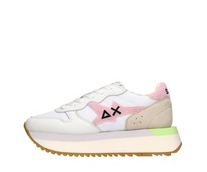 Z35215 Sneakers SUN68 Donna Bianco Au035_sun6