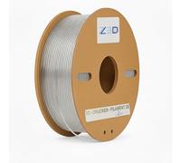 Z3D® PLA Filamento per stampante 3D 2,85mm 1kg CHIARO TRASPARENTE (Spedizione dalla Germania)