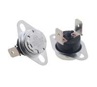 Z3LYA9 KSD303 KSD301 45C-150C Degree 10A 250V Reset Thermostat Normally Closed Temperature Switch 75C 85C 95C 105C 100C Degree(150 Degree)