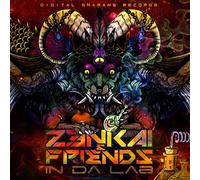 Z3nkai & Friends In Da Lab