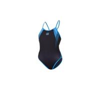 Z3r0d costumi da bagno 1 pezzo graphic black blue women