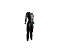 Z3rod archi muta neoprene donna nero blu