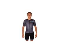 Z3rod atoll dark shadows short sleeve jersey grey