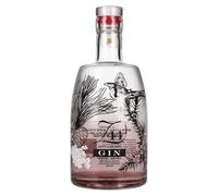 Roner Z44 Special Edition (1x 0,7l) - Gin dalla Distilleria Artigianale Alto Adige Südtirol più premiata d'Italia - 700 ml