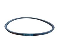 (Z474E) Cinghia di trasmissione per lavatrice a installazione rapida, struttura in gomma resistente