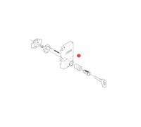 Z4822DXMR GIVI Blocco Cerniera Destro Per OBK37/OBK48