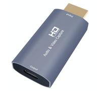 Z50 USB-C / Type-C femmina alla carta di acquisizione video maschile HDMI