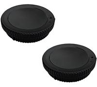Z50 Z30 Z9 Z8 Z6 Z7 Z5 Z fc Tappo corpo anteriore e copriobiettivo posteriore Adatto for Nikon Z Mount for Zfc Z9 Z8 Z7 II Z7II Z6 II Z6II Z 5 Z 6 Z 7 Z 50 Z 9 Fotocamera (per accessori),[2 Imposta]