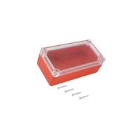 Z58PH ABS ROSSO Alloggiamento: Universale X: 82mm Y: 158mm Z: 55mm ABS Rosso ...