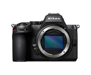 Z5II Ibrido Corpo Solo, Nero - Nouvo