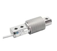Z6FD1 Bellows Load Cell Weighing Sensor Industrial Strain Gauge High Precision Weighing Systems Belt Scale Batching Scales(Z6FD1 100KG)