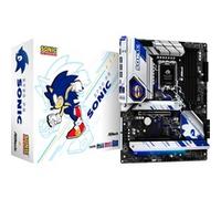 Z790 PG SONIC, Scheda madre argento/Blu
