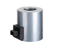 Z8-120YA AMP Connector DC 12V 24V 120N Force 31.6mm bore Hydraulic Directional Valve Solenoid Coil(DC12V)(DC12V)