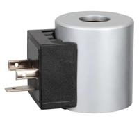 Z8-25YC Din Connector Dia 19.2mm DC 12V 24V 25N Coil