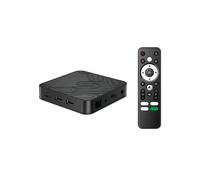 Z8 Pro Android 12 Smart TV Box H618 Quad 2G 16G WiFi Bluetooth 5 Voice Assistant 8K Z8Pro Media Player EU PLUG