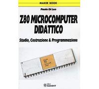 Z80 microcomputer didattico. Studio, costruzione & programmazione