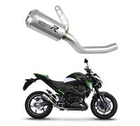 Z800 2013 - 2016 Terminale di Scarico Silenziatore GPS DOMINATOR